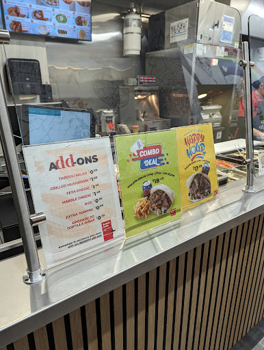 Photo of Donair Dude - 1172 Davie St, Vancouver, BC V6E 1N1